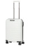 Чемодан на колёсах Robinzon RP5633-F Fiji Spinner S 55 см RP5633-F-35 35 Brilliant White - фото №7