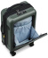 Чемодан-мобильный офис Delsey 001622804 Turenne 2.0 4DW Cabin Business Case S 55 см 17″ USB Exp 00162280413 13 Green - фото №2