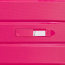 Чемодан Roncato 413461 Flight DLX Spinner L 79 см Expandable 413461-39 39 Fucsia - фото №5