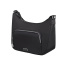 Женская сумка Samsonite KC5*005 Karissa 2.0 Hobo bag M KC5-09005 09 Black - фото №1