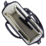 Женская сумка для ноутбука Hedgren HFIKA11 Fika Galao Briefcase RFID 14″ HFIKA11/870-01 870 Peacoat Blue - фото №2