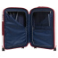 Чемодан Roncato 5952 We Are Glam Spinner M 70 см 5952-0930 0930 Rosso/Bianco - фото №2