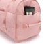 Женская спортивная сумка Heys 30123-00 Puffer Duffel Bag 48 см 30123-0025-00 0025 Rose - фото №9
