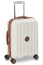 Чемодан Delsey 002097803 Carroussel 2.0 4DW Slim Cabin Trolley Case 55 см Expandable 00209780327 27 Off White - фото №7