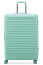 Чемодан на защелках Delsey 002175821 Bastille 2.0 4DW Trolley Case L 76 см 00217582103 03 Mint - фото №3