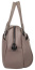 Женская сумка с плечевым ремнем Eberhart EBH93067 Shoulder Bag 28 см EBH93067-KH Khaki - фото №5