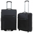 Чемодан на 2 колёсах Roncato 416103 Speed Cabin Trolley 55 см Expandable  416103-01 01 Black - фото №11