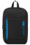 Складной рюкзак Roncato 412015 Compact Ryaniar Mini Cabin Backpack 40 см 412015-73 73 Ocean Blue - фото №4