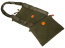 Складная дорожная сумка и кросс-боди 2 в 1 Bric's BXG40202 X-Collection X-Bag 22″ Folding Duffle BXG40202.078 078 Olive - фото №6