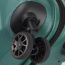 Чемодан на колесах с амортизаторами Eberhart 04D*420 Drive Spinner S 55 см 04D-014-420 014 Forest Green - фото №9
