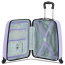 Детский набор чемодан и мешок Roncato 441000 Looney Tunes Kids Junior Trolley 50 см 441000-65 65 Lola - фото №3