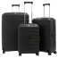 Чемодан Roncato 5563 Box 4.0 Cabin Trolley 55 Expandable 5563-0101 0101 Black - фото №12