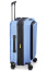Чемодан с уникальным открыванием Delsey 002173804 Securitime Zip 4DW Trolley S 55 см Expandable