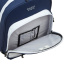 Школьный рюкзак для мальчиков Delsey Academie 00339062102 Backpack 15.6″ 00339062102 02 Blue - фото №2