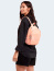 Маленький женский рюкзак Kipling KI45863QZ Delia Mini Small Backpack Garden Rose