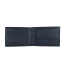 Кожаное мужское портмоне Samsonite 61U*207 Success SLG Wallet 61U-01207 01 Dark Blue - фото №2