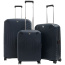 Чемодан Roncato 5761 Ypsilon Large Trolley Spinner L 78 см Expandable 5761-5323 5323 Dark Blue - фото №14