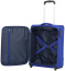 Чемодан на 2 колёсах Travelite 92407 Speedline Upright S 53 см  92407-20 20 Navy - фото №2
