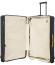 Чемодан Bric's с колесами Hinomoto BRK28033 Capri 32″ Trolley XL 82 см Exp BRK28033.101 101 Black - фото №2
