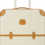 Чемодан Bric's с колесами Hinomoto BBG28314 Bellagio 2.0 25″ Steamer Trunk M 65 см BBG28314.014 014 Cream - фото №13