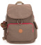 Рюкзак Kipling K1214722X City Pack Medium Backpack True Beige C K1214722X 22X True Beige C - фото №6