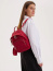 Женский компактный рюкзак Eberhart EBH21946-R2 Backpack 28 см EBH21946-R2 Красный - фото №8