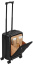 Чемодан-мобильный офис Rivacase 8181 Clark ECO Hand Cabin Luggage 55 см 15.6" 