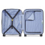 Чемодан на колёсах Delsey B03768803 UCB Hardside Slim Cabin S 55 см B0376880308 08 Purple - фото №2