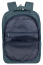 Рюкзак для ноутбука Rivacase 8460 Tegel ECO Laptop Backpack 17.3″ 8460 Aqaumarine - фото №4