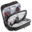 Рюкзак на колесах Delsey 003944650 Parvis+ WPS Cabin Backpack 17.3″ 003944605000 00 Black - фото №2