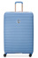 Чемодан Delsey 003859831 Freestyle 4DW Trolley Case XL 82 см Exp 00385983142 42 Sky Blue - фото №3