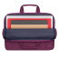 Сумка для ноутбука Rivacase 8231 Central Laptop Bag 15.6″ 8231 Purple - фото №8
