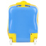 Детский чемодан Bouncie LG-14BR-B01 Cappe Upright 37 см Blue Bear LG-14BR-B01  Blue Bear - фото №4