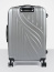 Чемодан с амортизаторами, портпледом, весами и стопором Eberhart 15P*428 Phantom Spinner L 78 см 15P-015-428 015 Aluminium - фото №5