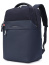 Рюкзак для ноутбука с чехлом Hedgren HFURO01 Furo Shiki Backpack L 15.6″ RFID HFURO01/915-15 915 Vulcan Blue - фото №1
