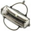 Женская сумка на колесах Hedgren HFIKA12 Fika Venti Rolling Tote RFID 15.6″ HFIKA12/878-01 878 Vintage Taupe - фото №2