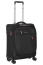 Чемодан-мобильный офис March M2988*52 Wall Street Spinner 55 см 17″ Expandable USB M2988-07-52 07 Black - фото №7