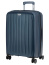 Чемодан на колёсах Robinzon RP3592-X Elba Deluxe Spinner M 65 см Exp RP3592-X-82 82 Deep Ocean - фото №1