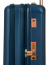 Чемодан-офис Bric's BRK28028 Capri 21″ Trolley S 55 см With Pocket 16″ USB Expandable BRK28028.606 606 Matte Blue - фото №9