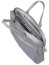 Женская сумка для ноутбука Samsonite KH0*001 Karissa Biz 2.0 Briefcase 15.6″ USB KH0-08001 08 Lilac Grey - фото №3