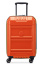 Чемодан Delsey 002181801 Rempart 4DW Cabin Trolley Case 55 см Expandable 00218180125 25 Orange - фото №6