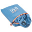 Складная сумка Roncato 412011 Compact Neon Ryaniar Cabin Bag 40 см