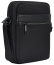 Мужская сумка через плечо Magellan A603-11-126661S Santiago Shoulder Bag A603-11-126661S-BLK Чёрный - фото №1