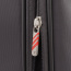 Чемодан Roncato 6123 Speed Cabin Trolley 55 см Expandable  6123-22 22 Anthracite - фото №5