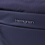 Сумка кросс-боди и на ремень Hedgren HFURO05 Furo Totoi Crossover RFID HFURO05/870-01 870 Peacoat Blue - фото №7
