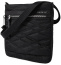 Сумка для документов Hedgren HIC112 Inner City Leonce Crossover RFID HIC112/858-09 858 New Quilt Black - фото №1