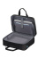 Кейс-пилот на колесах Samsonite CS3*010 Vectura Evo Business Case/Wh 15.6″ USB CS3-09010 09 Black - фото №3