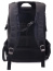 Рюкзак для путешествий Hedgren HCOM06 Commute Suburbanite Backpack Overnight EXP 15.6″ RFID USB HCOM06/003-21 003 Black - фото №4