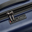 Чемодан на колесах с амортизаторами Delsey 001622828 Turenne 2.0 4DW Trunk XL 80 см 00162282802 02 Night Blue - фото №10