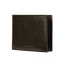 Кожаное мужское портмоне Samsonite 61U*000 Success SLG Wallet 61U-43000 43 Ebony Brown - фото №1